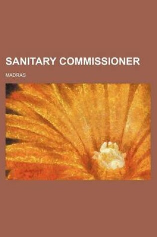 Cover of Sanitary Commissioner