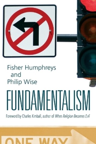 Cover of Fundamentalism