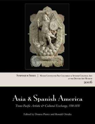 Book cover for Asia and Spanish America