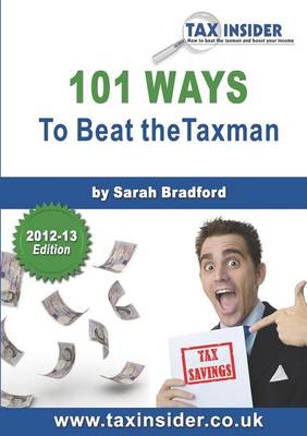 Book cover for 101 Ways to Beat the Taxman