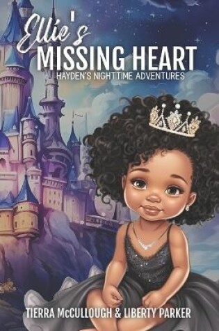 Cover of Ellie's Missing Heart