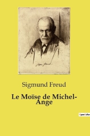 Cover of Le Mo�se de Michel- Ange