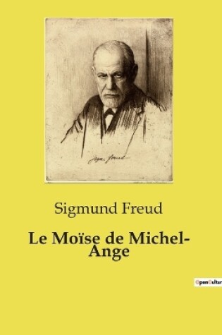 Cover of Le Moïse de Michel- Ange