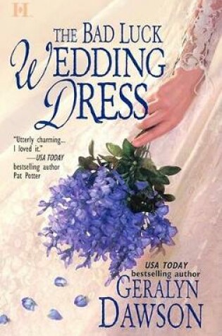 Cover of The Bad Luck Wedding Dress
