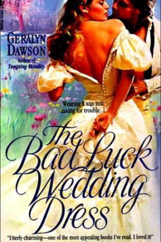 Cover of The Bad Luck Wedding Dress