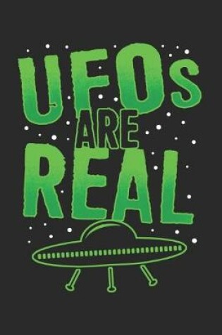Cover of UFOs Are Real