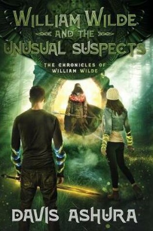 Cover of William Wilde and the Unusual Suspects