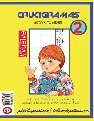 Cover of Crucigramas 2