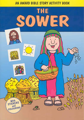 Book cover for The Sower