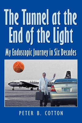 Book cover for The Tunnel at the End of the Light