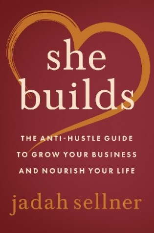 Cover of She Builds