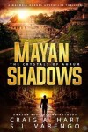 Book cover for Mayan Shadows