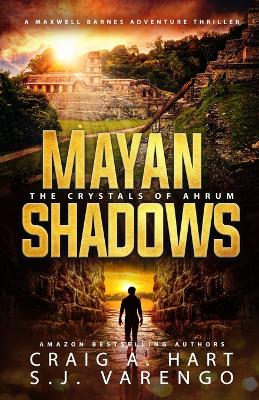 Book cover for Mayan Shadows