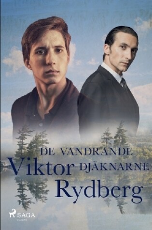 Cover of De Vandrande Djäknarne