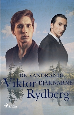 Book cover for De Vandrande Djäknarne