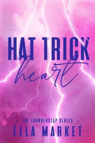 Cover of Hat Trick Heart