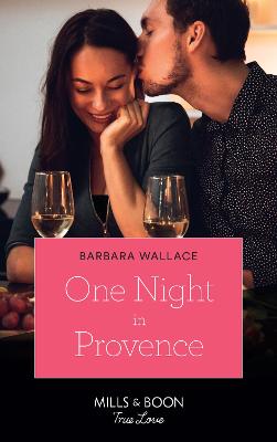 Book cover for One Night In Provence
