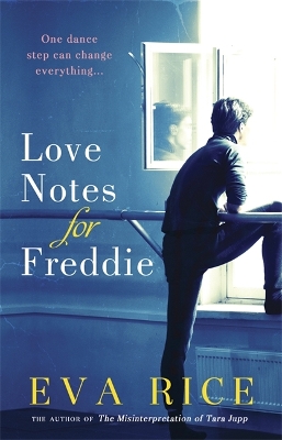 Book cover for Love Notes for Freddie