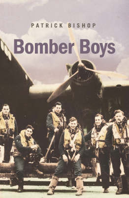 Book cover for Bomber Boys