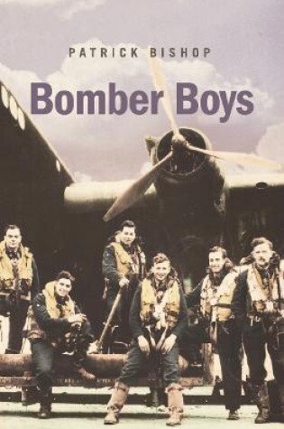 Cover of Bomber Boys