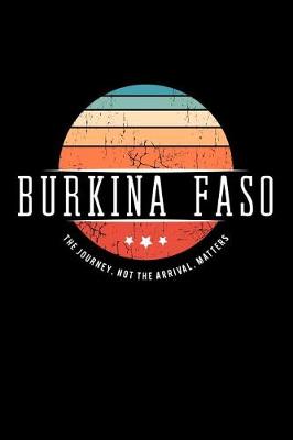 Book cover for Burkina Faso