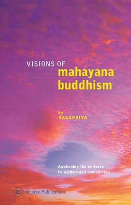 Book cover for Visions of Mahayana Buddhism