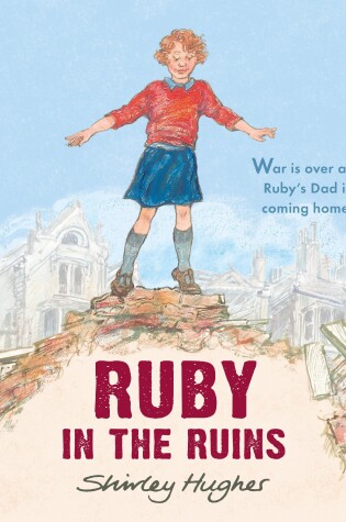 Cover of Ruby in the Ruins