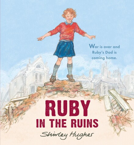 Book cover for Ruby in the Ruins