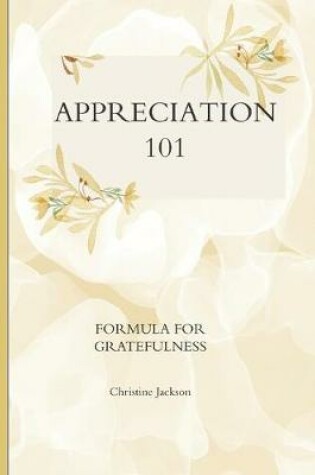 Cover of Appreciation 101