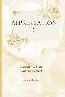 Book cover for Appreciation 101