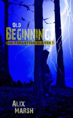 Book cover for Old Beginnings