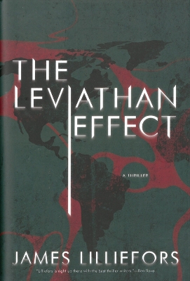 Book cover for The Leviathan Effect