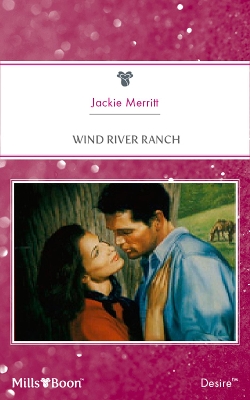 Book cover for Wind River Ranch