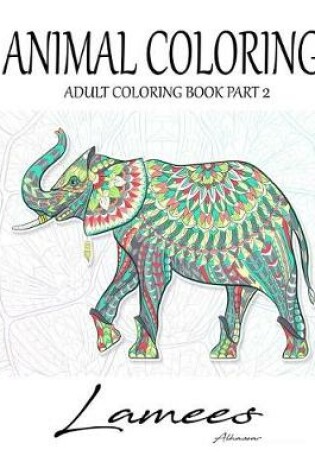 Cover of Animal Coloring