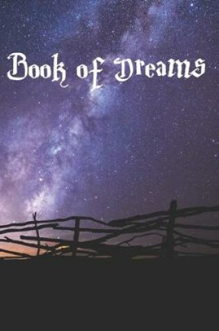 Cover of Book of Dreams