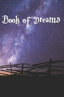 Book cover for Book of Dreams