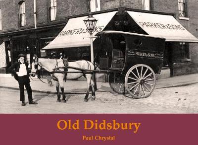 Book cover for Old Didsbury