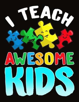 Book cover for I Teach Awesome Kids