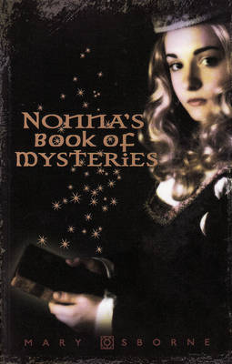 Book cover for Nonna's Book of Mysteries