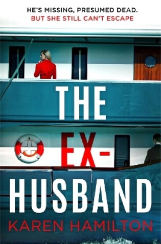Cover of The Ex-Husband