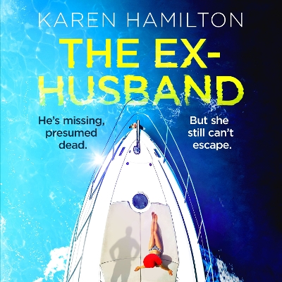 Book cover for The Ex-Husband