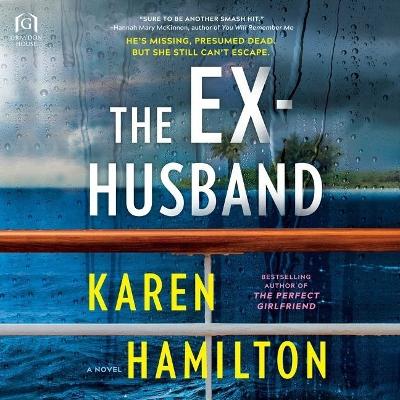 Book cover for The Ex-Husband