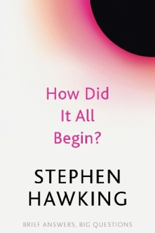 Cover of How Did It All Begin?