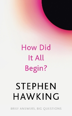 Cover of How Did It All Begin?