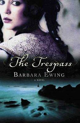 Book cover for The Trespass