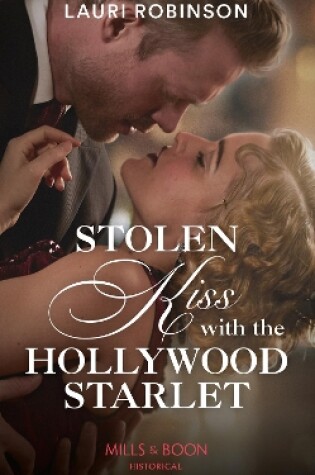 Cover of Stolen Kiss With The Hollywood Starlet