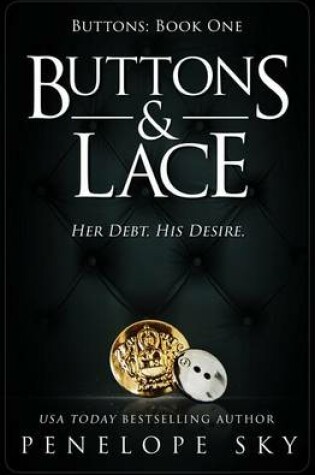 Cover of Buttons and Lace