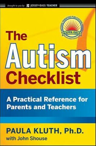 Cover of The Autism Checklist