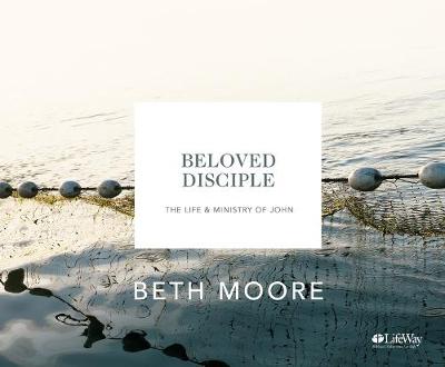 Book cover for Beloved Disciple Audio CD
