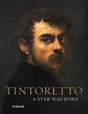 Book cover for Tintoretto